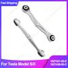 For Tesla Model S/X Reliable Rear Suspension Control Arm 1027421-00-E 1027426-00-C Interior Replacement Parts 1pc