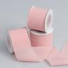 4cm Snow Gauze Ribbon Handmade Diy Bow Hair Accessories Clothing Shoes and Hats Gift Box Flower Packaging Vertical Striped Bouquet Ribbon Bow
