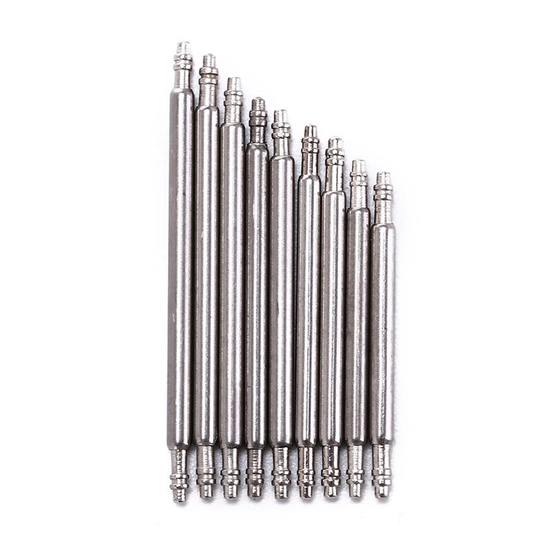 20Pcs Watch Repair Set Stainless Steel Watch Band Spring Bars Strap Link Pins