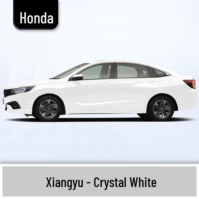 Dongfeng Honda Civic Crystal White Touch-Up Paint Pen for Scratch Repair