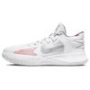 Kyrie Flytrap 5 EP White University Red Мужские кроссовки Black Wolf-Grey DC8991-100