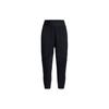 Женские трикотажные джоггеры UA Journey Solid Logo Cuffed Knit Joggers Black 1382729-001