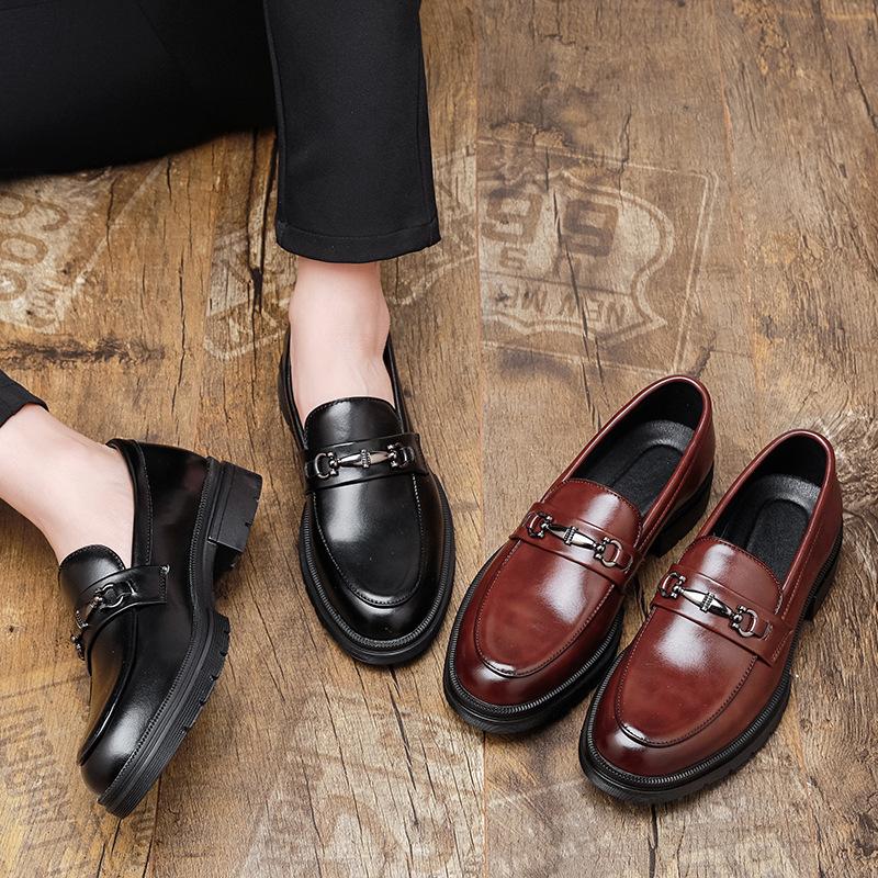 Большой размер туфли деловой кэжуал 22 весна и осень новые Doudou shoes