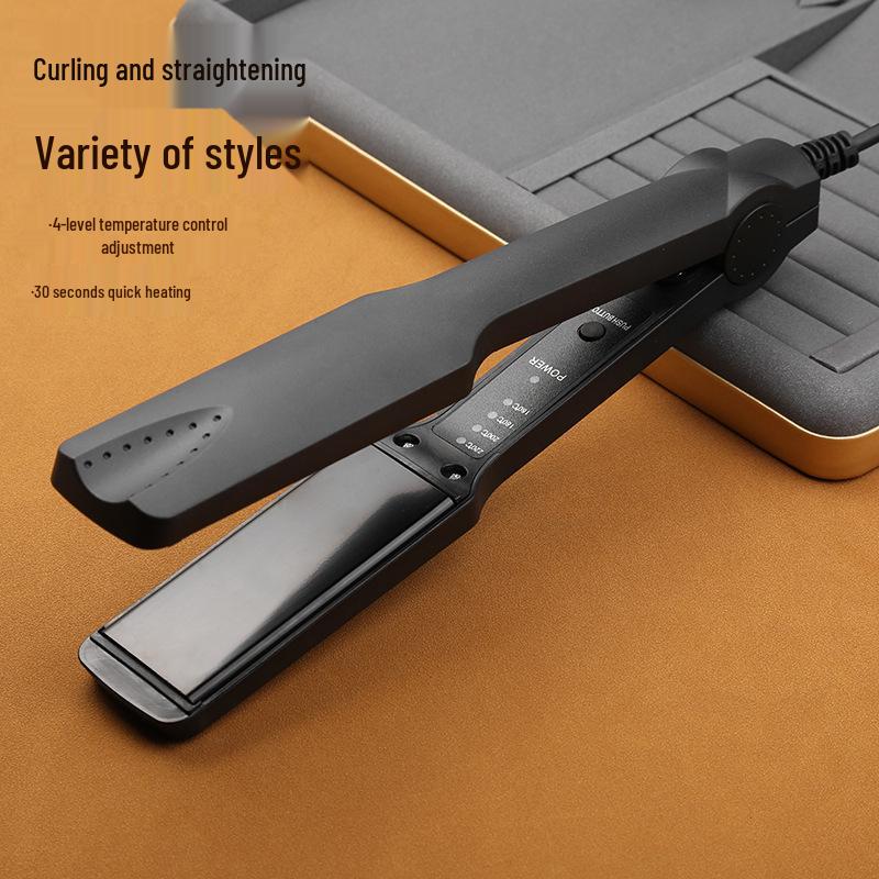 Двойная плойка и выпрямитель для волос для студенческих общежитий, модель 329.