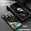 Дизайн фильма «Крик» Чехол для телефона Samsung Galaxy A56 A16 A36 A26 A06 A55 A54 A15 A35 A25 Мягкий Черный