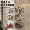 Kitchen Storage Basket Wall Hanging Shelf Ginger Garlic Storage Rack Wall Hanging Wall Hanging Storage Box Onion Ginger Garlic Storage Basket
