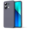 Luxury Liquid Silicone Case For RedMi Note 13 4g 5G Pro Plus + 13C RedMi13 Note13 Pro Soft Cover Case