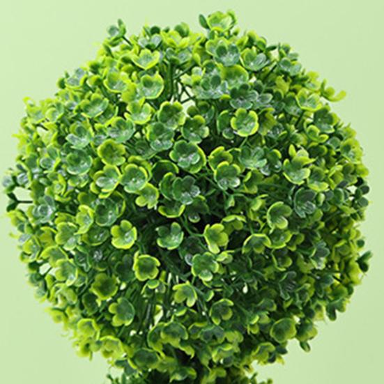 Fashion Artificial Bonsai Energetic Exquisite Long-lasting