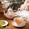 Westinghouse Retro Garden Series 3-Piece Mother & Child Tea Set