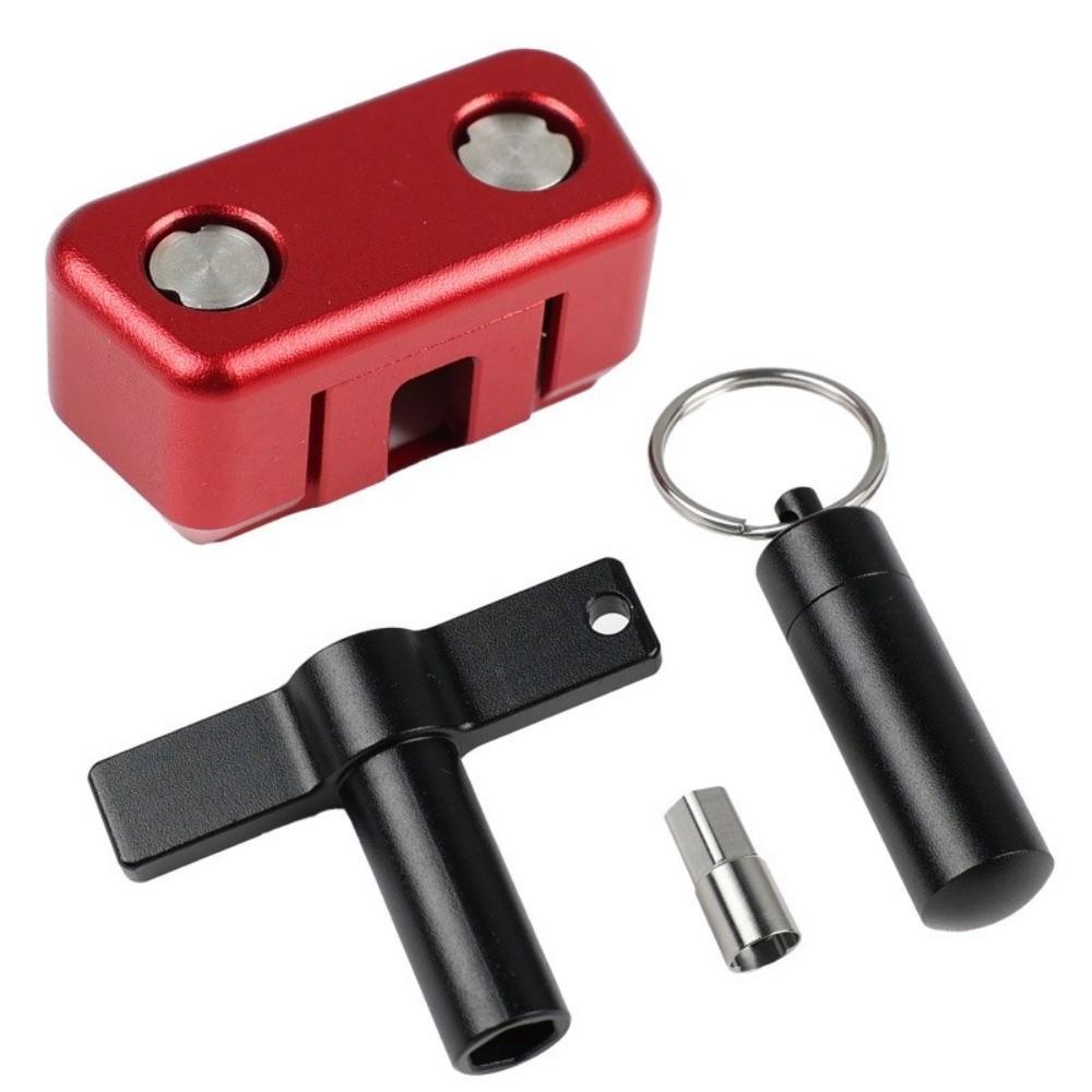 Wear Resistant OBD Port Protector Anti Theft OBD2 Port Anti-Theft Lock Car Security Upgrade
