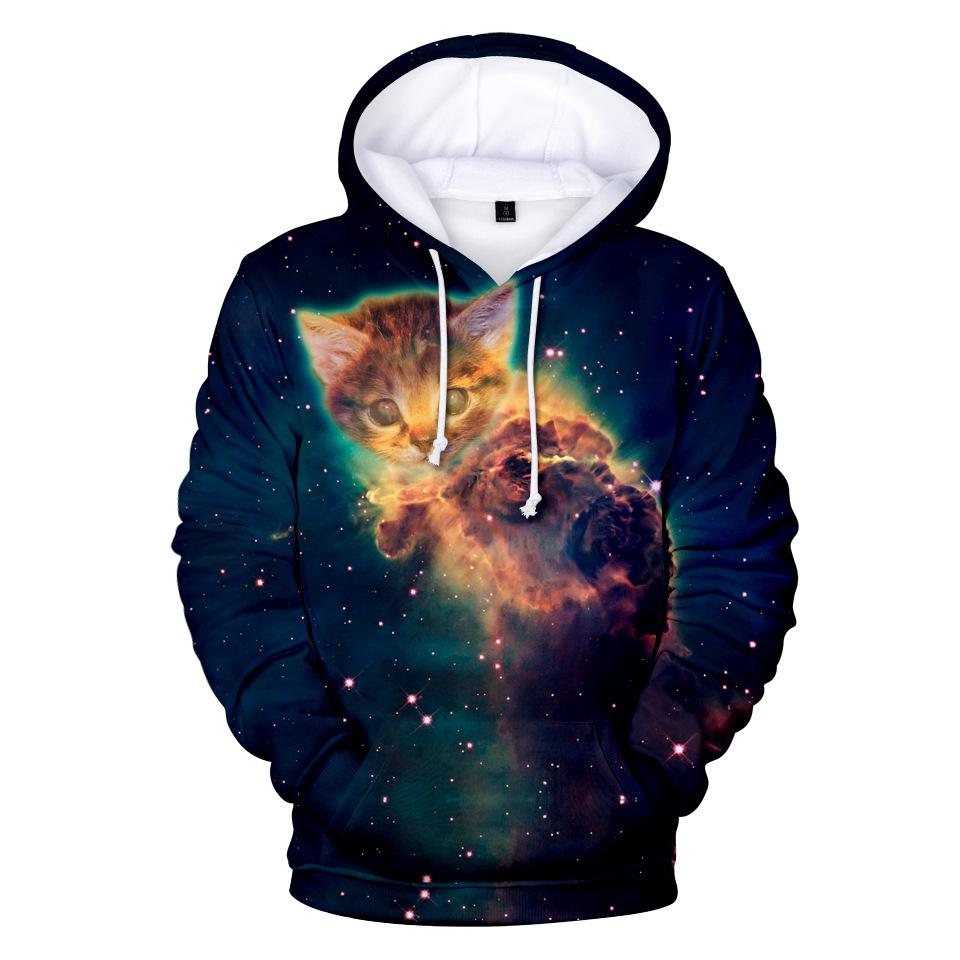 Толстовка с 3D принтом собаки Шиба-ину для мужчин и женщин с героями мультфильмов, толстовка в стиле Харадзюку, спортивный костюм в стиле хип-хоп, топы, весенне-осенняя одежда