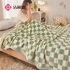 All-Season Thickened Flannel Blanket
