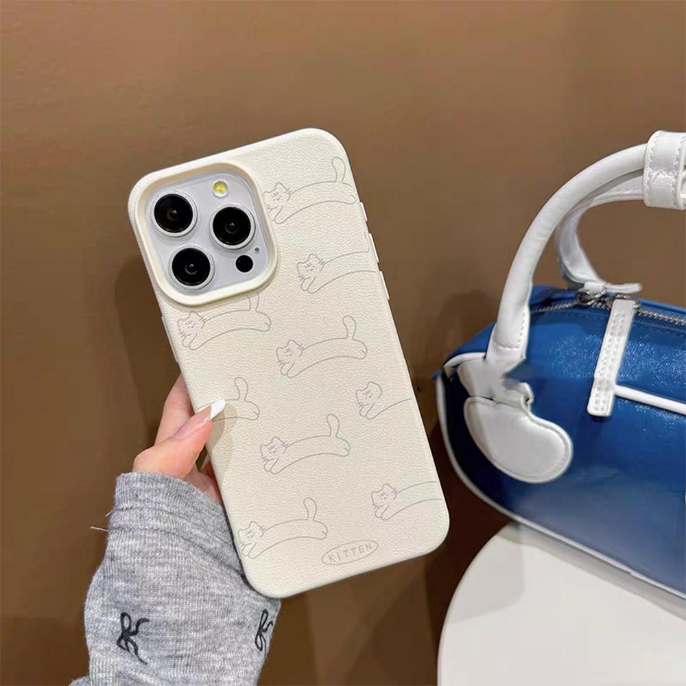 Чехол для телефона iPhone 16 15 14 13 12 11 Pro Max iPhone 11 13 16 15 14 12 Простой чехол в стиле INS