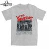 Novelty The Warriors Movie Tshirts For Unisex Women Oneck Short Sleeve Clothes Cotton Summer Top Tee