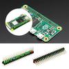 Цветной 40-контактный GPIO-разъем для Raspberry Pi zero/ Raspberry Pi  zero W/ Raspberry Pi 2 W