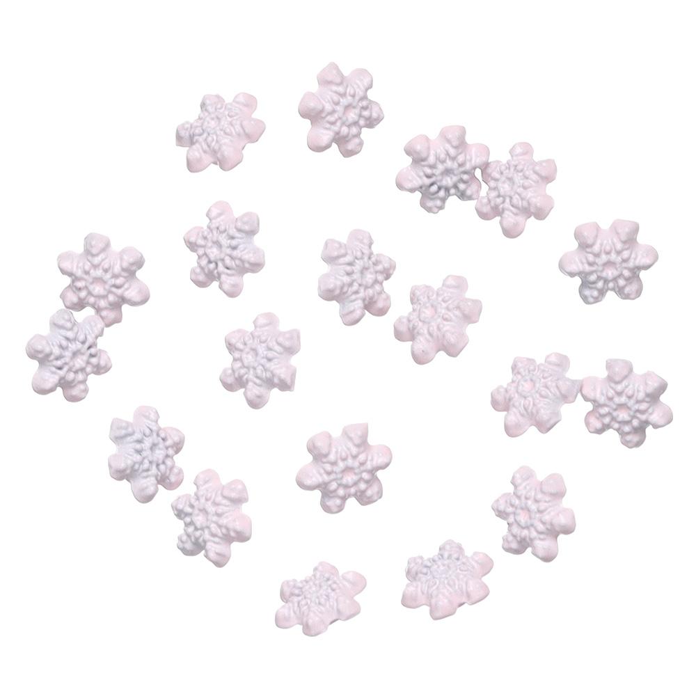 20pcs 5mm Mini Buttons For Doll Clothes Cute Metal Panda Buckle Doll Buttons Sewing DIY Crafts Handmade Dolls Decor Accessories