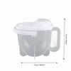 with Handle Rice Strainer Reusable Rice Colander Rice Washer  Beans/Grapes/Small Tomatoes