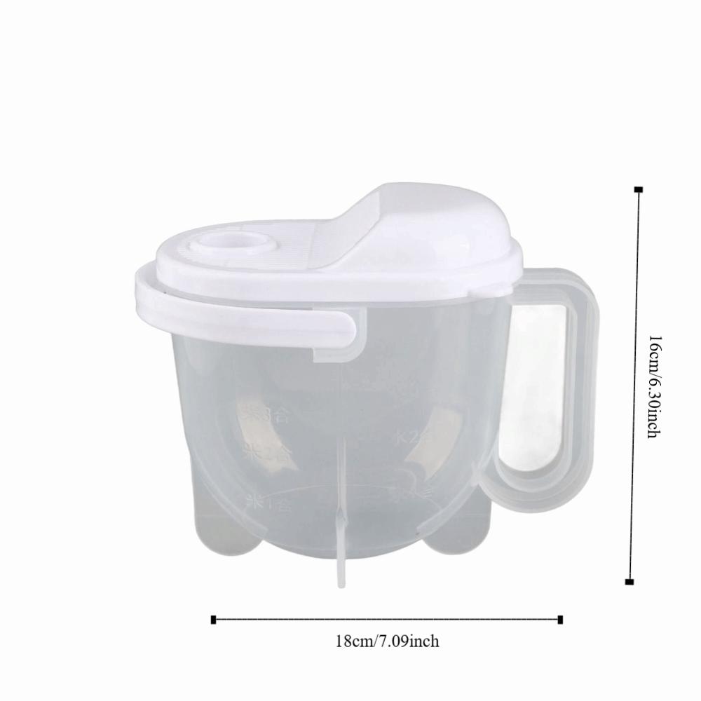 with Handle Rice Strainer Reusable Rice Colander Rice Washer Beans/Grapes/Small Tomatoes