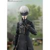 S.H.Figuarts "NieR:Automata Ver1.1a" (NieR:Automata Ver1.1a) 9S Approx. 145mm PVC&ABS Painted Movable Figure