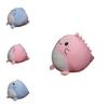 Плюшевая игрушка Squishmallow Динозавр Супермягкий короткий плюш Синий/розовый 20см/7.87дюймов