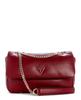 Guess SUNETRA CONVERTIBLE XBODY FLAP Shoulder Red Bag, Women's,