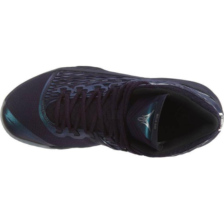 Air Jordan Melo M13 Purple Dynasty Metallic Silver 895951-505