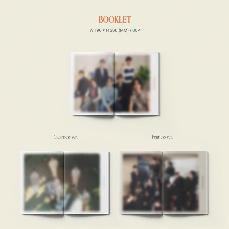 (+Поб Фотокарта) SF9 13-й мини-альбом [последовательность]