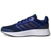 Galaxy 5 Comfortable Fabric Non-Slip Wear-Resistant Breathable Supportive Low-Top Training Running Shoes Men Sneaker Dark-Blue H04596