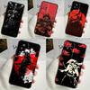 Japanese Samurai Warrior Case For Xiaomi 13 14 Ultra 11T 12T 13T Pro 12 Lite POCO X6 M6 Pro X3 X4 X5 M5s F3 F5 Cover