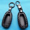 Чехол-брелок для ключей автомобиля, карбоновый силиконовый чехол для Hyundai i30 i35 i40 Kona Azera Elantra Solaris Grandeur Ig Accent Santa Fe