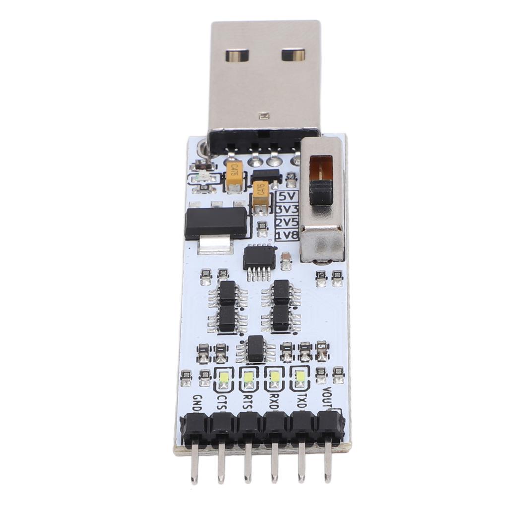 USB To Serial USB To TTL CH340 Module CH340 Chip 50bps To 2Mbps Microcontroller Download Adapter for