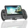 Эргономичный контроллер Nintendo Switch OLED с гравитационной индукцией шестиосевого гироскопа, двойной вибрацией мотора, подставкой и слотом для игровой карты
