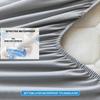 Waterproof Mattress Cover Antibacterial Mattress Protector Breathable Bed Fitted Sheet Single/Double/King/Queen/140/160/200