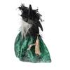 Silk Haunted House Doll High Quality Halloween Witch Doll Cute   Decorate Props