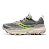 SAUCONY Peregrine 13 Gravel Slime Женские кроссовки Серые S10838-75
