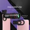 Universal HD Optical Cell Phone Lens Telephoto Lens Mobile Phone Lenses Observing