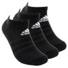 Adidas Носки Cushion Low, 3 шт. в упаковке 9385, спортивные носки для тренировок