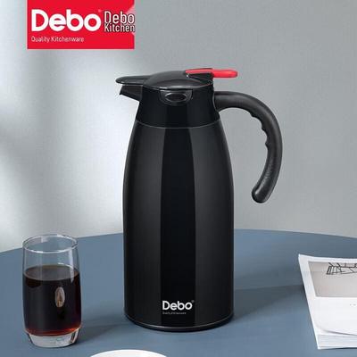 Термочайник Debo из нержавеющей стали 304 с вакуумной изоляцией