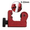 3-22mm Metal Pipe Cutter Pliers Copper Aluminum Air Conditioning Tool Maintenance Refrigerator