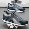 Men's Sneakers Lace-up Sports Running Shoes for Men Designer Mesh Breathable Sneakers Casual Corduroy Sneakers Zapatillas Hombre