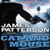 Cat and Mouse by James Patterson Paperback Book 9780755349326