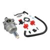 For Poulan Riding Mower PP105G30 Replacement For Carburetor Kit Compatible with For Carb 592224 G02556 Engine Models