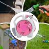 Garden Hose Reel Cart ,Garden Watering ,Multifunctional Gardening Car Kit,