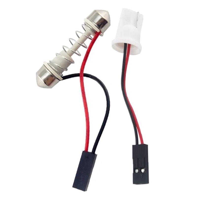 Внутреннее освещение автомобиля, чип COB, полезная панель автомобиля, купол, новый