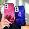 Для Moto G Power (2024) Чехол XT2415V Ударопрочный Мягкий Силиконовый ТПУ Чехол для Телефона Для Motorola Moto GPower 5G 2024 Чехол Бампер