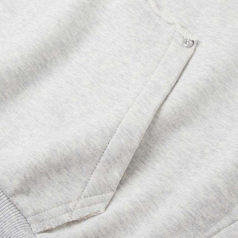 Women's Sweatshirt Converse Sweatshirt Women's Gray