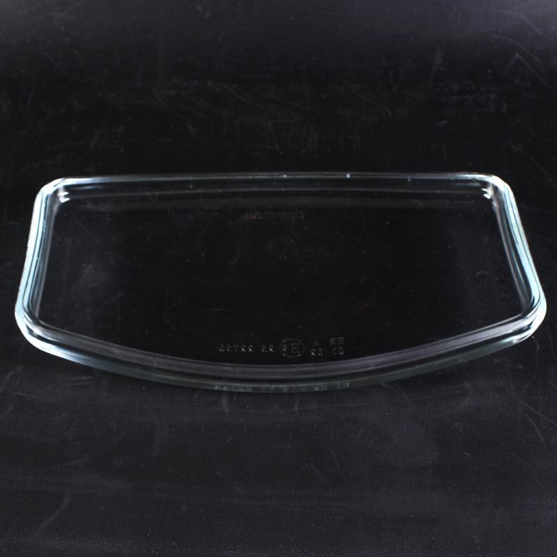 Transparent, Non-Fading Fog Light Lampshade for Mercedes-Benz