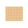 Beginner's Calligraphy Deckle Edge Rice Grid Paper - Thickened Bamboo Pulp Xuan Set