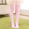 Stylish Kids Girls Candy Color Tights Pantyhose Ballet Dance Leggings Hosiery Stockings Warm Socks