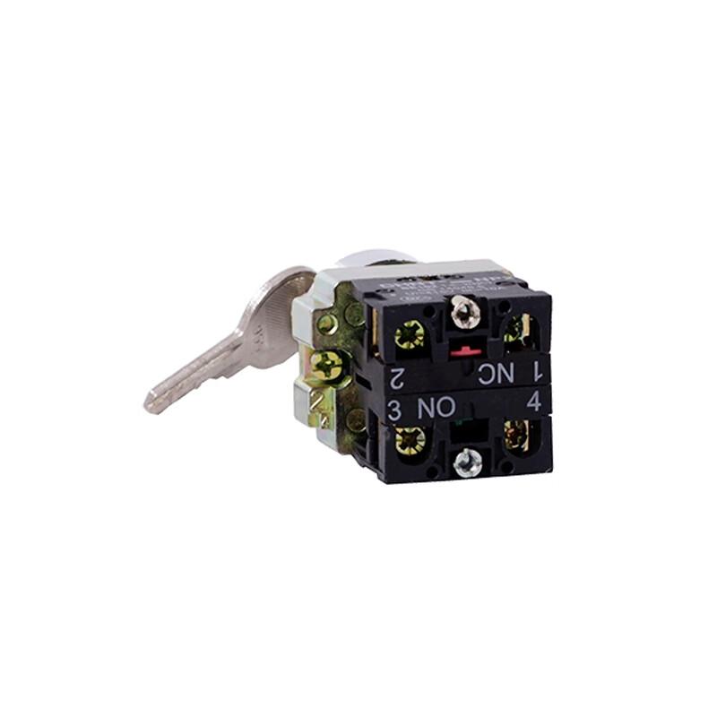 Кнопка без подсветки Zhengtai NP2-BG25